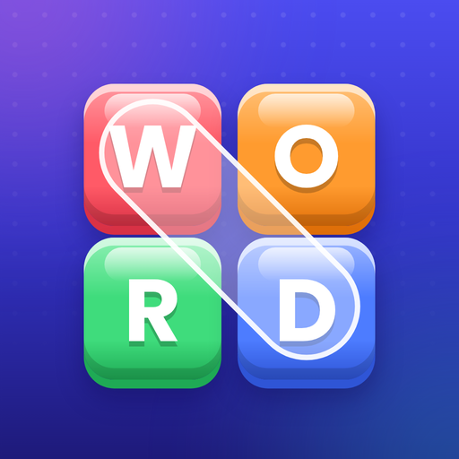 Word Rush app icon